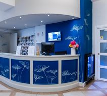 Albergo Firenze Lobby