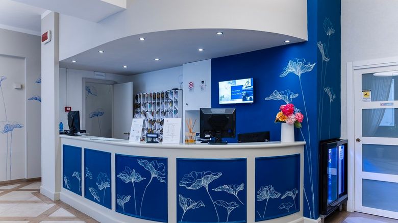 <b>Albergo Firenze Lobby</b>. Images powered by <a href="https://www.leonardoworldwide.com/" title="Leonardo Worldwide" target="_blank">Leonardo</a>.