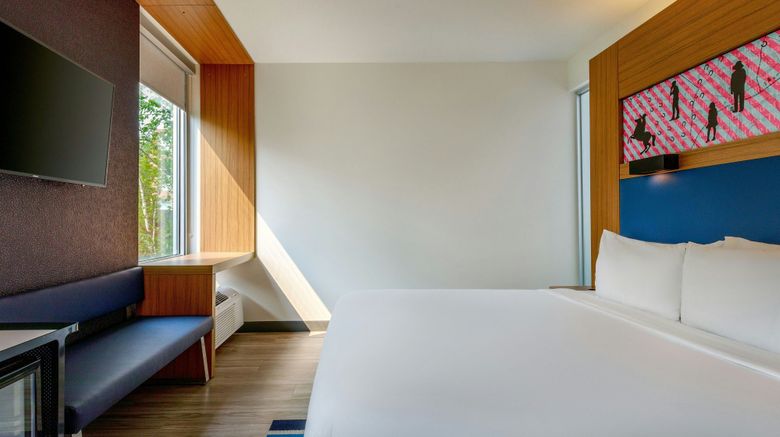 <b>aloft Lexington Room</b>. Images powered by <a href="https://www.leonardoworldwide.com/" title="Leonardo Worldwide" target="_blank">Leonardo</a>.