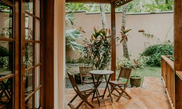 Sansara Surf and Yoga Resort