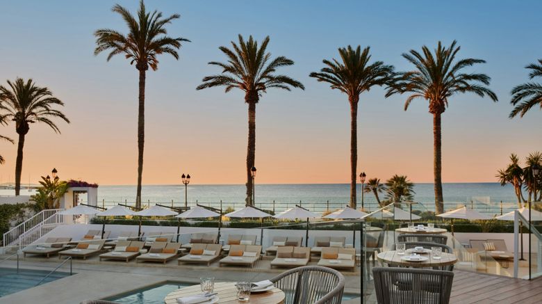 <b>W Ibiza Restaurant</b>. Images powered by <a href="https://www.leonardoworldwide.com/" title="Leonardo Worldwide" target="_blank">Leonardo</a>.