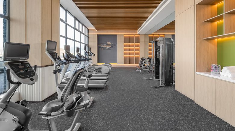 <b>Holiday Inn Bayanbulak Health Club</b>. Images powered by <a href="https://www.leonardoworldwide.com/" title="Leonardo Worldwide" target="_blank">Leonardo</a>.
