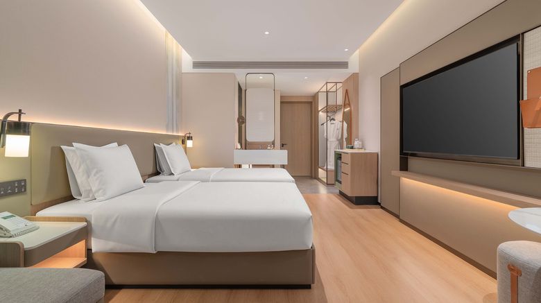 <b>Holiday Inn Bayanbulak Room</b>. Images powered by <a href="https://www.leonardoworldwide.com/" title="Leonardo Worldwide" target="_blank">Leonardo</a>.