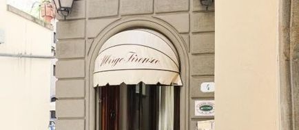 Albergo Firenze Exterior