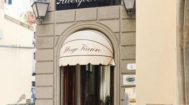 <b>Albergo Firenze Exterior</b>. Images powered by <a href="https://www.leonardoworldwide.com/" title="Leonardo Worldwide" target="_blank">Leonardo</a>.