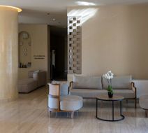 The Landmark Villas & Spa Lobby