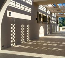 The Landmark Villas & Spa Lobby