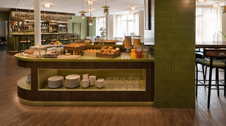 Holiday Inn Resort Le Touquet Restaurant