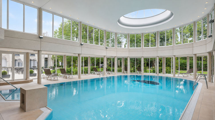 Holiday Inn Resort Le Touquet Pool
