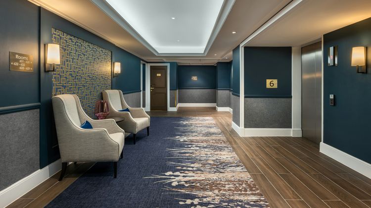 Taj Corbett Resort & Spa Lobby