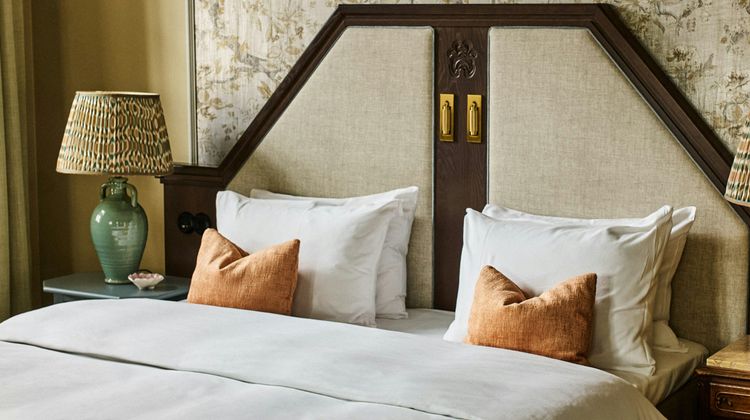 Savoy 1918 Room