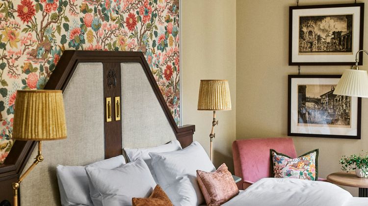 Savoy 1918 Room
