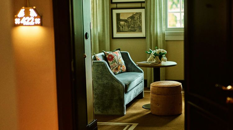 Savoy 1918 Room