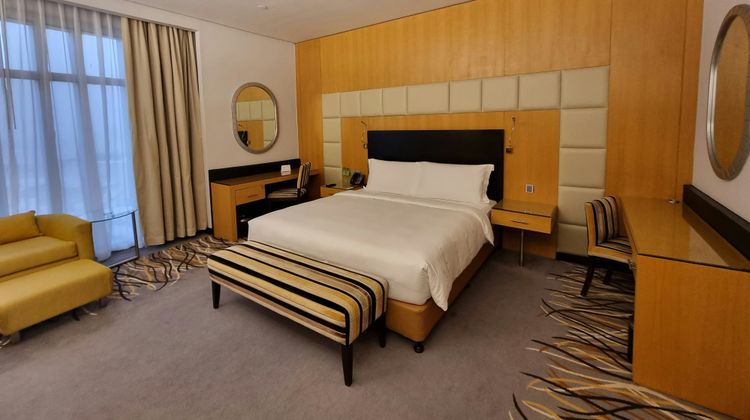 Hala Arjaan by Rotana Room