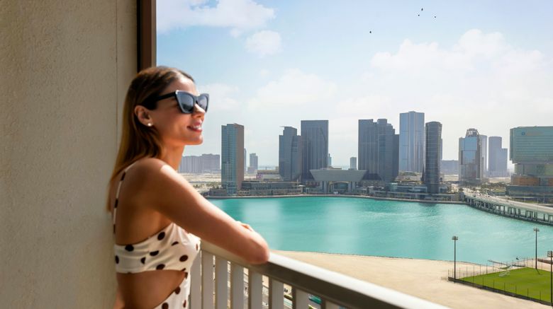 Hala Arjaan by Rotana Exterior. Images powered by <a href="https://www.leonardoworldwide.com" target="_blank" rel="noopener">Leonardo</a>.