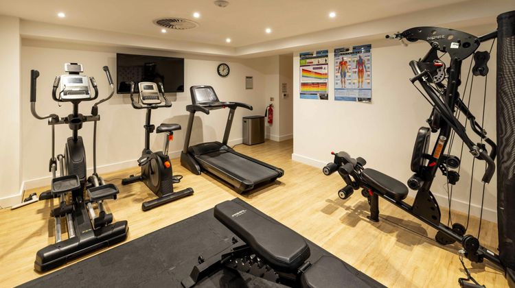 Cove Minshull Street Health Club