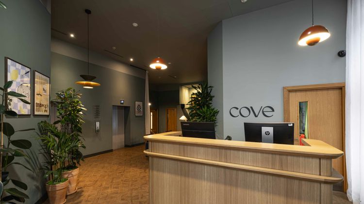 Cove Minshull Street Lobby