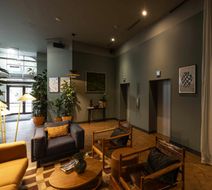 Cove Minshull Street Lobby
