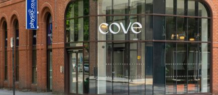 Cove Minshull Street Exterior