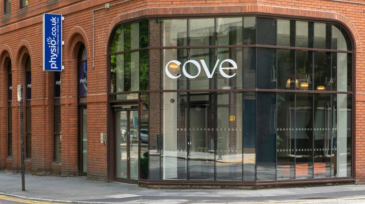 Cove Minshull Street Exterior