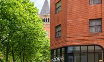 Cove Minshull Street
