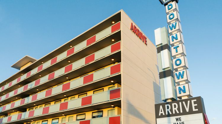 Arrive Albuquerque Exterior
