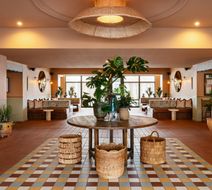 Arrive Albuquerque Lobby