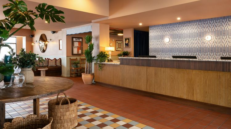 Arrive Albuquerque Lobby