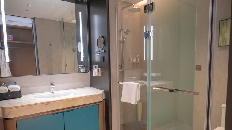 <b>Holiday Inn Quancheng Room</b>. Images powered by <a href="https://www.leonardoworldwide.com/" title="Leonardo Worldwide" target="_blank">Leonardo</a>.