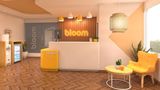 Bloom Hotel - Jubilee Hills Lobby