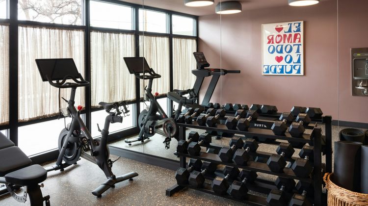 Arrive Albuquerque Health Club