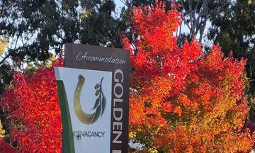 Golden Heritage Motor Inn & Cottages