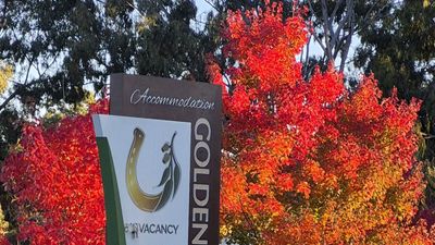 Golden Heritage Motor Inn & Cottages