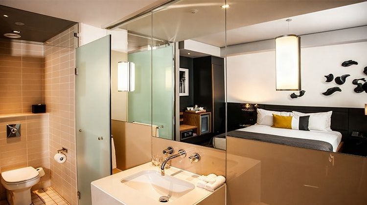 The Piazza Hotel Montecasino Room