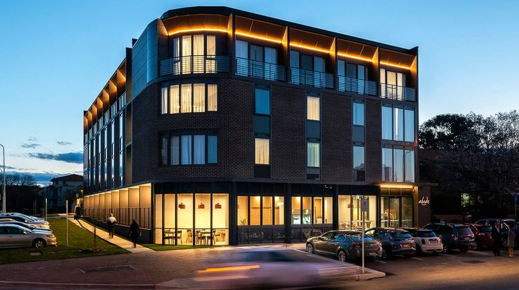 Abode Kingston Exterior