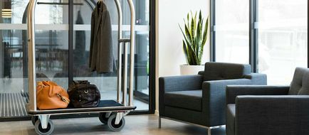 Abode Kingston Lobby