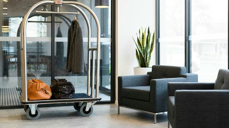 Abode Kingston Lobby