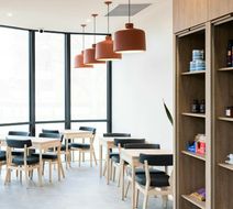 Abode Kingston Lobby