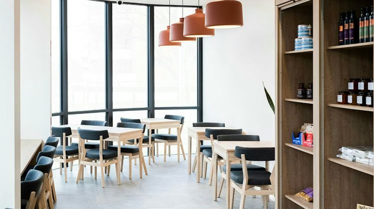 Abode Kingston Lobby