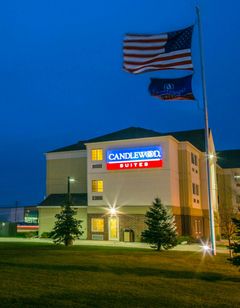 Candlewood Suites-N. Dakota State Univ