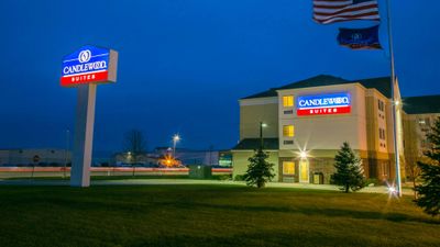Candlewood Suites-N. Dakota State Univ