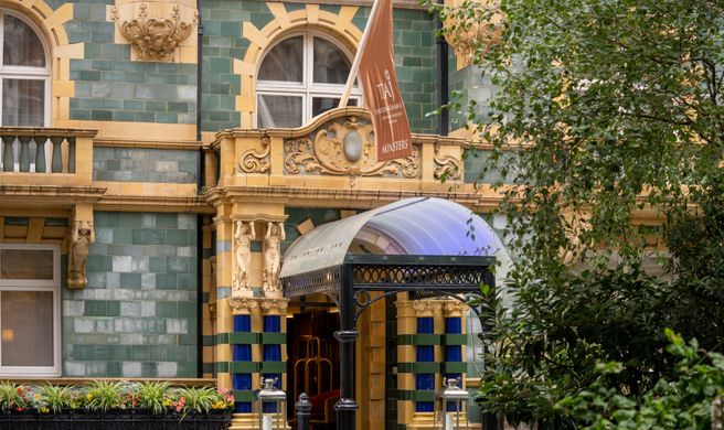 Taj 51 Buckingham Gate Exterior
