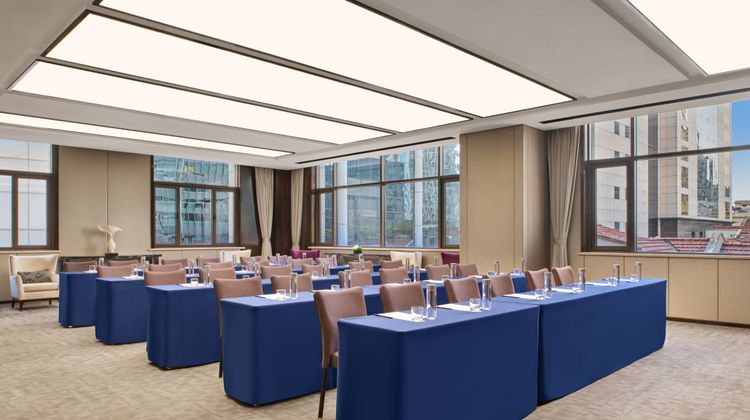 THE ONE - Shanghai Downtown Meeting