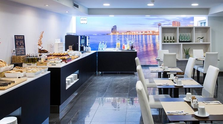 1881 Barcelona Grand Rosellon Hotel Restaurant