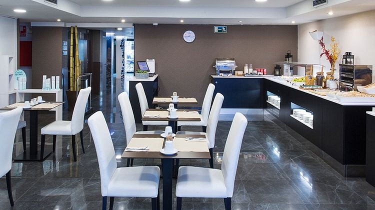 1881 Barcelona Grand Rosellon Hotel Restaurant