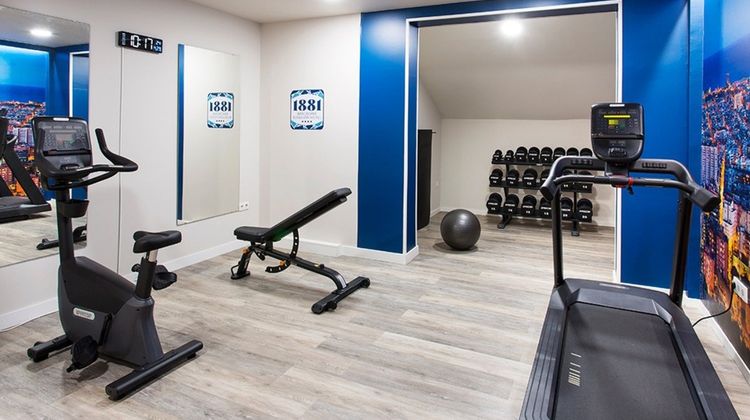 1881 Barcelona Grand Rosellon Hotel Health Club