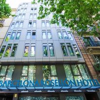 1881 Barcelona Grand Rosellon Hotel