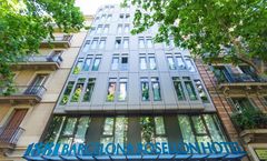 1881 Barcelona Grand Rosellon Hotel