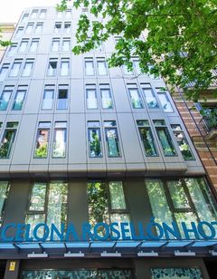 1881 Barcelona Grand Rosellon Hotel