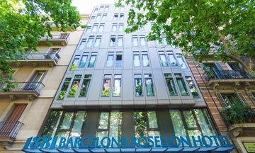 1881 Barcelona Grand Rosellon Hotel